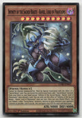 Infinity of the Sacred Beasts - Raviel Super Rare Chaos Origins CORI-EN007 NM