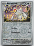 Duraludon Common Reverse Holo SV08: Surging Sparks 129/191 NM