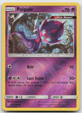 Poipole Reverse Holo Common SM - Unified Minds 102/236 NM