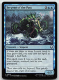 Serpent of the Pass U Foil Avatar: The Last Airbender 70 NM