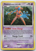 Deoxys Normal Forme Holo Rare Legends Awakened 1/146 DMG