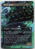 Dai Li Agents (Borderless) U Foil Avatar: The Last Airbender 306 NM
