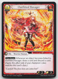 Outfitted Ravager Rare .asphodel/paradise 125 NM