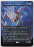 Lyra, Tolarian Archangel (Borderless) R Foil Reality Fracture 301 NM