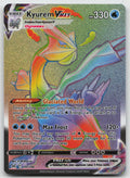 Kyurem VMAX (Secret) Rainbow Rare Holo SWSH11: Lost Origin 197/196 NM