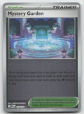 Mystery Garden Uncommon Reverse Holo ME01: Mega Evolution 122/132 NM