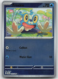 Froakie Common Reverse Holo ME04: Chaos Rising 020/086 NM