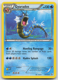 Gyarados Rare Legendary Treasures 31/113 MP