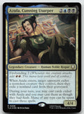 Azula, Cunning Usurper R Foil Avatar: The Last Airbender 208 NM