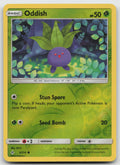 Oddish Reverse Holo Common SM - Unbroken Bonds 5/214 NM