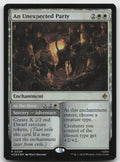 An Unexpected Party R Foil The Hobbit 29 NM
