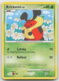 Kricketot Common Platinum 78/127 MP