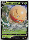 Hisuian Electrode V Promo Holo SWSH: Sword & Shield Promo Cards SWSH294 NM