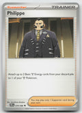Philippe - Uncommon ME04: Chaos Rising 079/086 NM