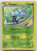 Illumise Common Reverse Holo XY - Primal Clash 18/160 DMG