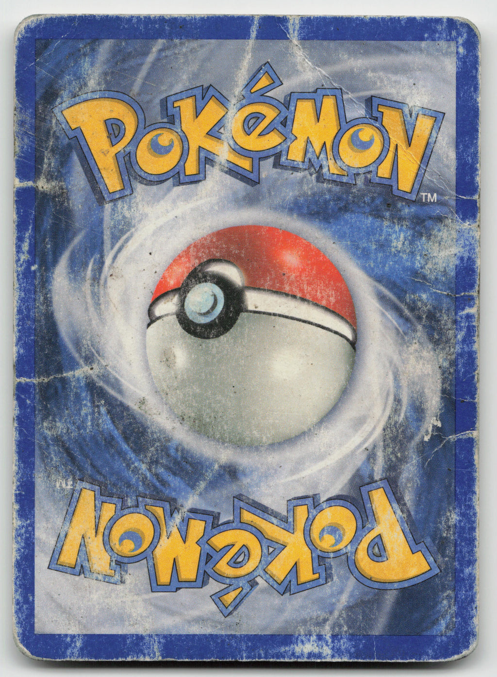 Lotad Common Normal Deoxys 63/107 DAMAGED