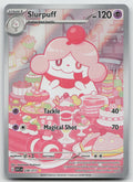 Slurpuff Illustration Rare Holo ME: Ascended Heroes 236/217 NM