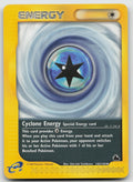 Cyclone Energy Uncommon Normal Skyridge 143/144 LP