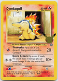 Cyndaquil Promo First Partner Pack JUMBO 57/111 LP