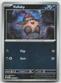 Vullaby Reverse Holo Common ME05: Pitch Black 049/084 NM