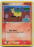 Numel Common Reverse Holo EX Crystal Guardians 59/100 NM
