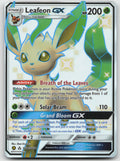 Leafeon GX Shiny Holo Rare Hidden Fates: Shiny Vault SV46/SV94 NM