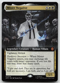 Mister Negative (Extended Art) M Normal Marvel's Spider-Man 274 NM