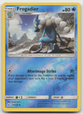 Frogadier Reverse Holo Uncommon SM - Unbroken Bonds 52/214 LP