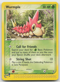 Wurmple Common Normal Dragon 81/97 LP