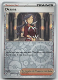 Drasna Common Reverse Holo SV08: Surging Sparks 173/191 NM