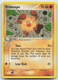 Primeape Rare EX FireRed & LeafGreen 28/112 MP