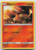 Magmar Reverse Holo Uncommon Hidden Fates 10/68 NM