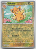 Pawmo Reverse Holo Common SV01: Scarlet & Violet Base Set 075/198 NM