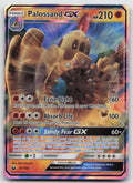 Palossand GX Holo Ultra Rare SM - Celestial Storm 82/168 NM