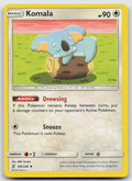 Komala Uncommon SM - Unified Minds 185/236 NM