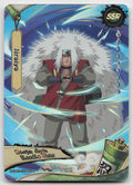 Jiraiya SSR Chapter Jin Series 3 013L3 NM