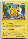 Pikachu Common XY - Roaring Skies 20/108 MP