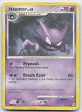 Haunter Uncommon Diamond and Pearl 50/130 DMG