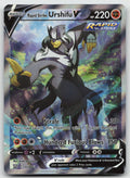 Rapid Strike Urshifu V (Alternate Full Art) Holo Rare Battle Styles 153/163 NM