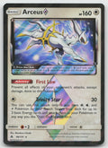 Arceus Prism Star Holo Prism Rare SM - Forbidden Light 96/131 VLP
