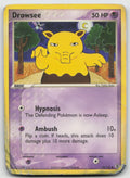 Drowsee Uncommon Normal FireRed & LeafGreen 32/112 DAMAGED