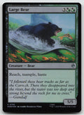Large Bear U Foil The Hobbit 159 NM