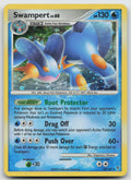 Swampert Holo Rare Supreme Victors 12/147 LP