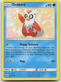Delibird Uncommon SM - Lost Thunder 57/214 NM