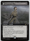 Desperate Plea (Extended Art) R Normal Avatar: The Last Airbender: Eternal 185