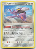 Genesect Rare SM - Unbroken Bonds 127/214 VLP