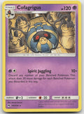 Cofagrigus Rare SM - Lost Thunder 100/214 LP