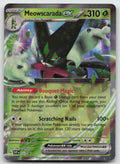 Meowscarada ex - Promo Holo SV: Scarlet & Violet Promo Cards SVP033 NM