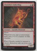 Chandra's Emberling C Foil Reality Fracture 76 NM