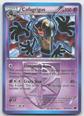 Cofagrigus (Team Plasma) Rare Plasma Freeze 57/116 LP